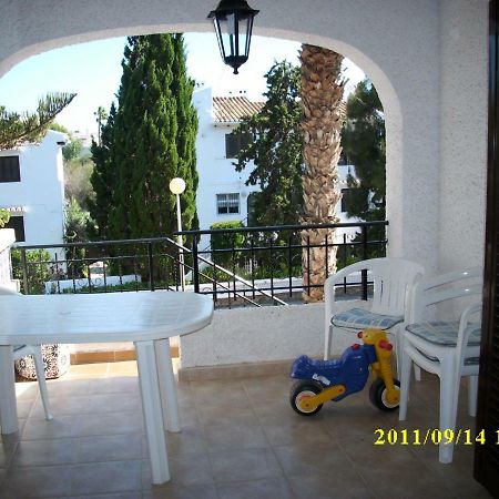 Апартаменты Apartamento Tramontana Dehesa de Campoamor  Экстерьер фото