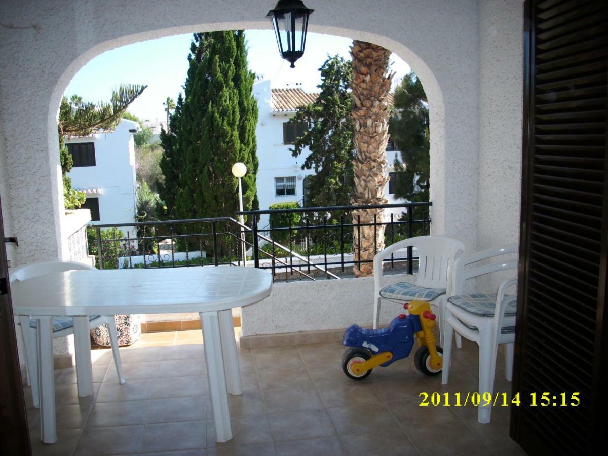 Апартаменты Apartamento Tramontana Dehesa de Campoamor  Экстерьер фото