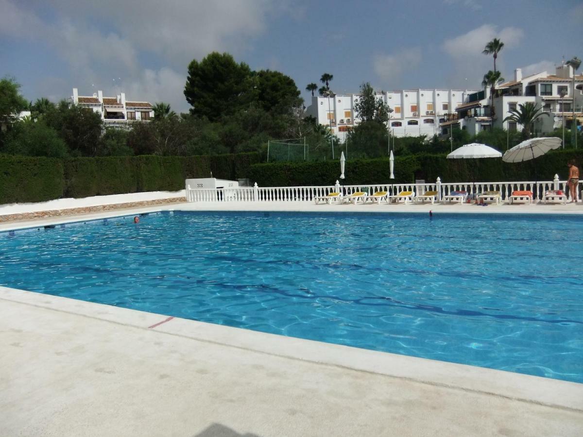 Апартаменты Apartamento Tramontana Dehesa de Campoamor  Экстерьер фото