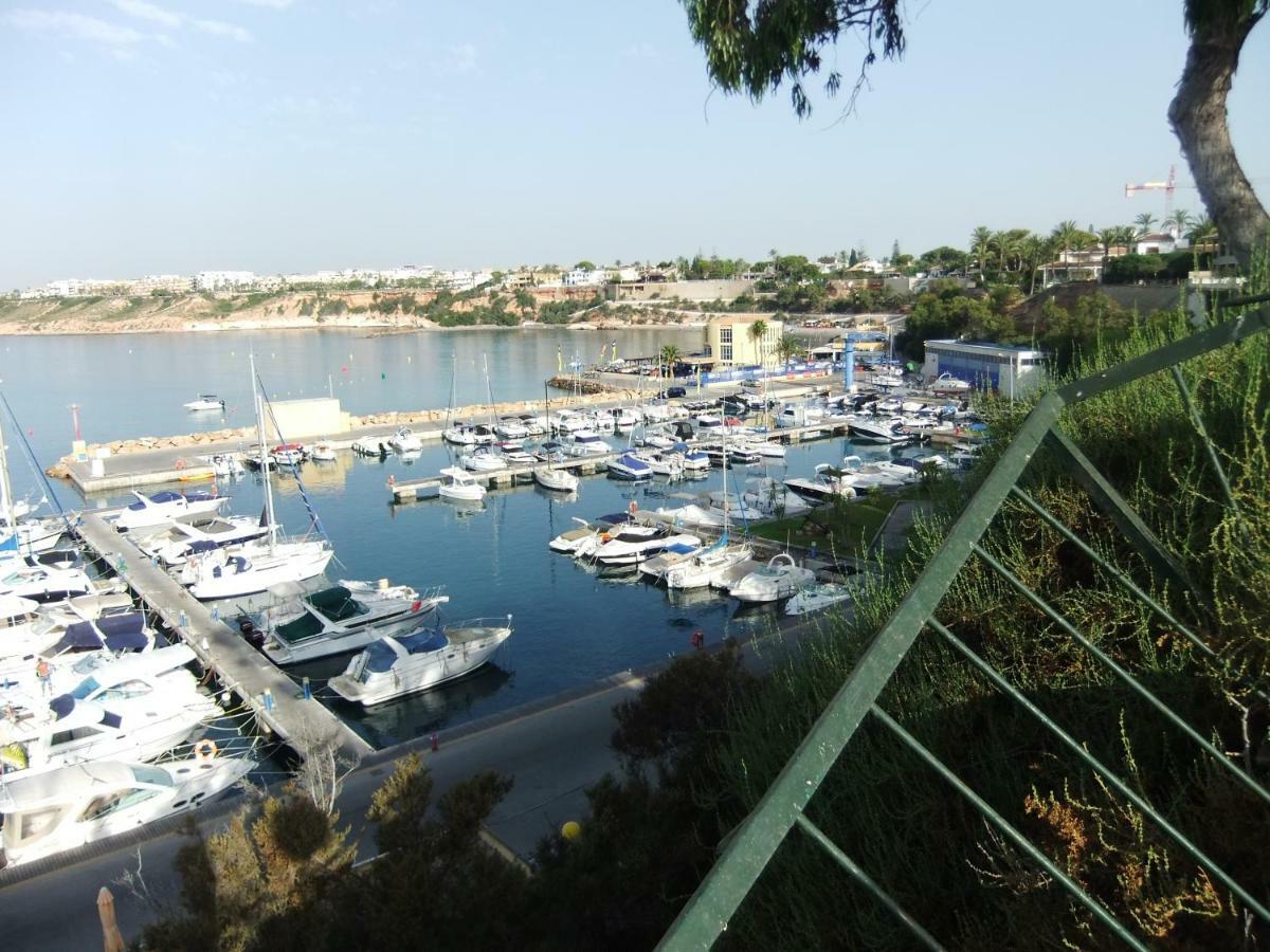 Апартаменты Apartamento Tramontana Dehesa de Campoamor  Экстерьер фото