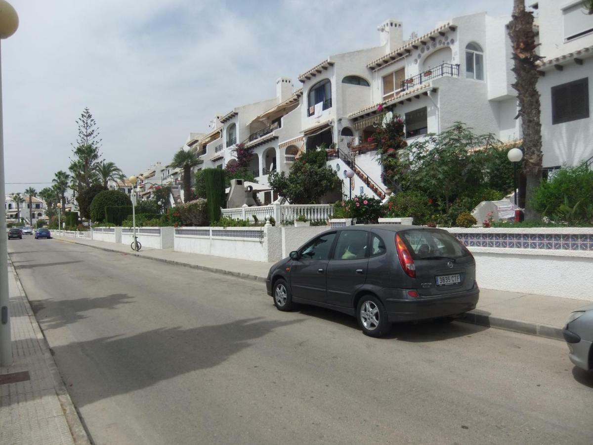 Апартаменты Apartamento Tramontana Dehesa de Campoamor  Экстерьер фото